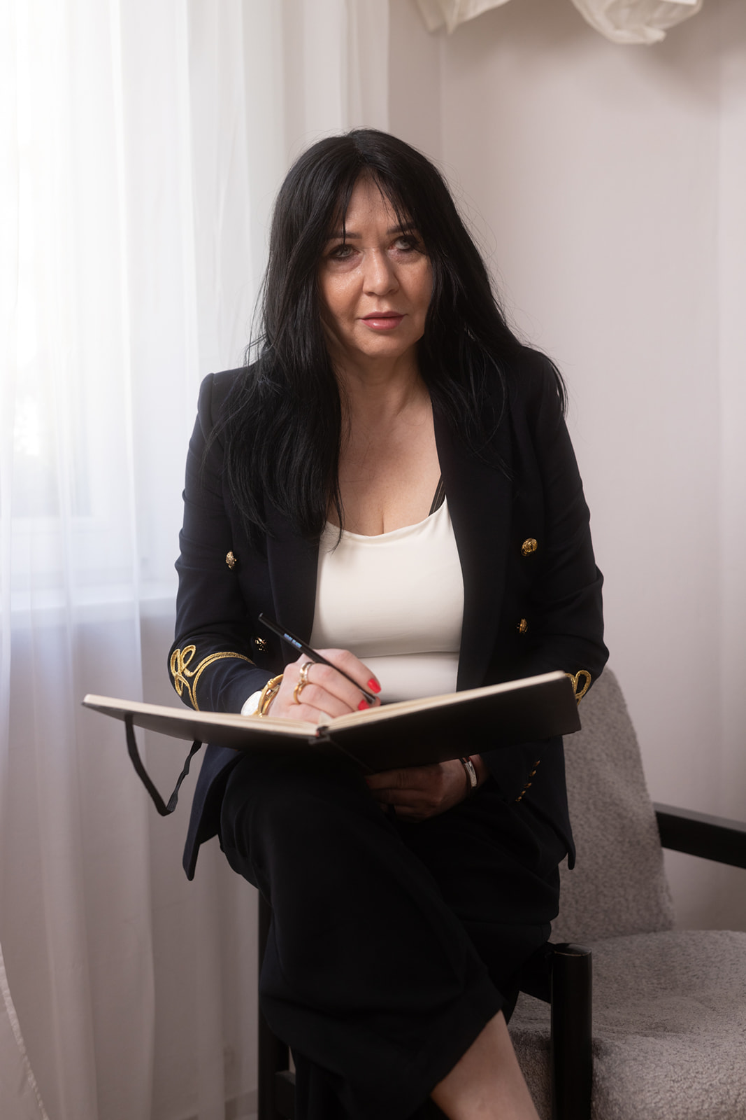 Lidia Godzwon - notatki